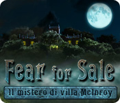 Fear for Sale: Il mistero di villa McInroy