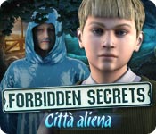 Forbidden Secrets: Città aliena