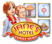 Jane's Hotel: Family Hero