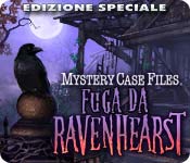 Mystery Case Files: Fuga da Ravenhearst Edizione Speciale