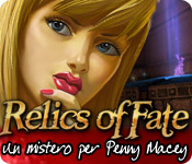 Relics of Fate: Un mistero per Penny Macey