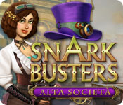 Snark Busters: Alta società