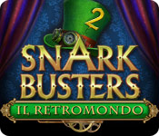 Snark Busters: Il retromondo