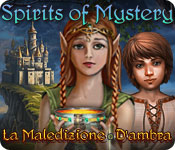 Spirits of Mystery: La Maledizione D'ambra