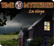 Time Mysteries: La stirpe