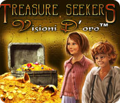Treasure Seekers: Visioni d'oro